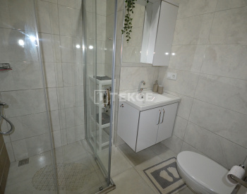 Möblierte Wohnung In Einem Komplex Mit Pool In Alanya Avsallar 24