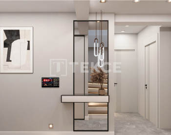 Horizontale Architectuur Appartementen In İzmir 18