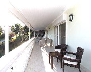 Gemeubileerde Villa In Het Complex In Antalya Serik 34