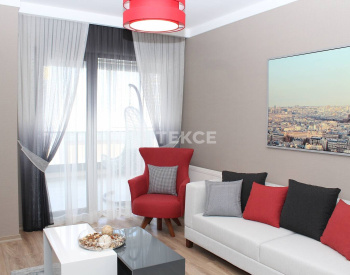 Appartements Neufs Dans Une Résidence À Ankara 31