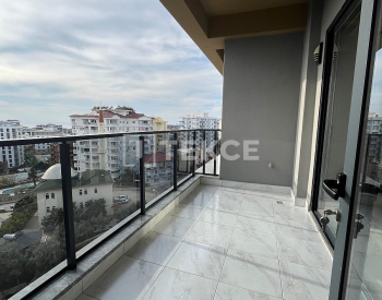 Schicke Wohnungen In Einem Komplex Nahe Von Annehmlichkeiten In Alanya 8
