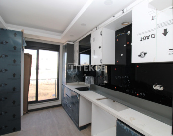 Apartments Near Beach in a Complex with Pool in Lara Antalya 14