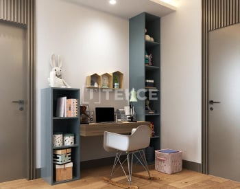Appartements Près De La Forêt À Terra Icon À Antalya Dosemealti 39