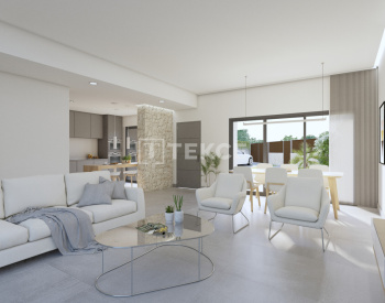 Golfvilla Mit Beeindruckendem Blick In Pilar De La Horadada 7