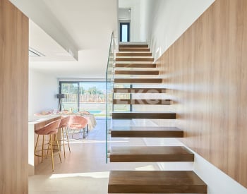 Einzigartige Moderne Freistehende Villen In El Campello Alicante 19