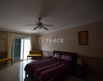 Umeblowany Penthouse W Kompleksie Toros Çekiç 8 W Alanyi 18
