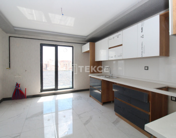 安卡拉（ankara）耶尼玛哈勒（yenimahalle）地铁和商业区附近的公寓 6