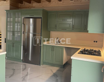 Maison En Pierre À Maçka Trabzon Avec Piscine Et Jardin D'hiver 11