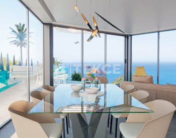 Stunning Sea View Villa with 5 Bedrooms in Javea Alicante 9