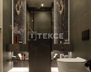 Elegante Inmuebles A 300 M Del Mar En Alanya Tosmur 18