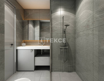 Apartamentos Con Vistas Al Mar En Un Complejo En Dörttepe 31