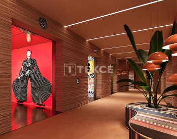 迪拜市中心（ Dubai Downtown）黄金地段的豪华公寓 15