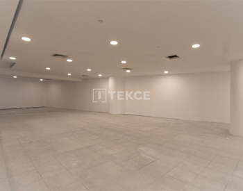 Shop in a Shopping Mall with High Rental Income in Aksu Antalya 15