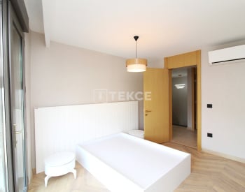 Apartamento De 2 Dormitorios En Un Complejo En Mudanya Bursa 9