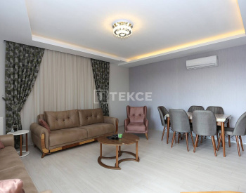 Apartamento Amueblado En El Proyecto Tepesehir En Dosemealti 10