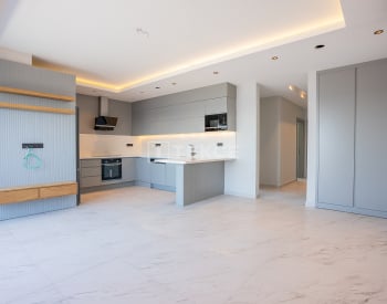 Elegante Woningen Aan Het Strand In Een Project In Alanya 31