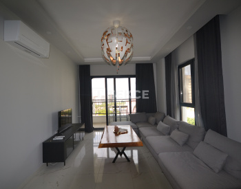 Gemeubileerd Duplex Appartement Met Zee- En Natuurzicht In Alanya 12