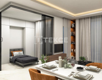 Apartamentos Cerca De La Playa Y Servicios En Alanya Oba 15
