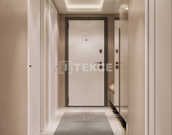 Apartamenty W Kompleksie Z Parkingiem W Konyaaltı Antalya 21