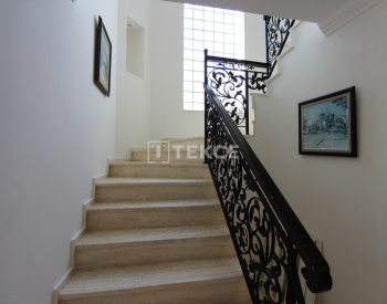 Villa Vid Stranden Med Privat Strand I Bodrum Turkiet 22