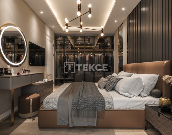 Appartements Dans Un Emplacement Avantageux À Tömük Mersin 9
