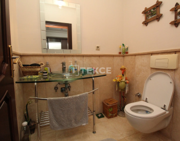 Forest View Houses with Detached Garden in Istanbul Sariyer 28