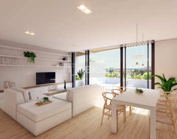 Stijlvolle Appartementen Met Zwembad In La Manga Golf Resort 9