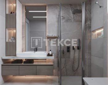 Horizontale Architectuur Appartementen In İzmir 24