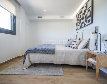 Moderne Golfvillen Mit Pool In La Finca Algorfa 39