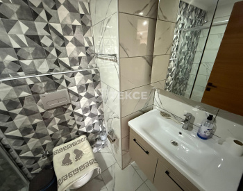 Payallar'da Faralya Residence Sitesinde Manzaralı Daire 35