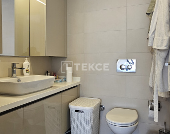 Wohnung Nahe Der Bağdat Avenue Und Der Küstenlinie In Kadıköy Istanbul 32