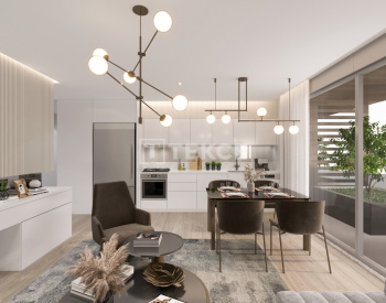 Appartementen Met Sauna En Stoombad In Antalya Aksu 7