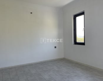 Villa Con Piscina Comunitaria En Un Entorno Natural En Kemer Antalya 22