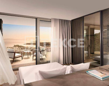 Wohnungen Mit Smart-home-system Und Burgblick In Bodrum 5