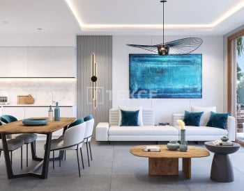 Appartements Vue montagne Près De La Mer À Karaağaç Girne 6