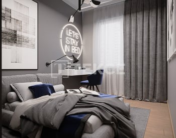 Inversión Inmobiliaria En Complejo Cerrado En Ankara Sincan 12