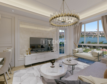 贝尤鲁 Tersane İstanbul 和金角湾附近的房产 5
