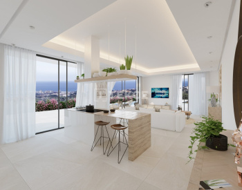 Villen Mit Meerblick Und Großzügigem Design In Mijas 8