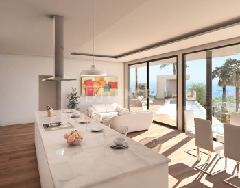 Vrijstaande Huizen Met Uitzicht Op Zee En De Natuur In Mijas 7