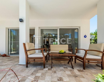 Fethiye Çalış'ta Kısa Dönem Kiralamaya Uygun Havuzlu Villa 45