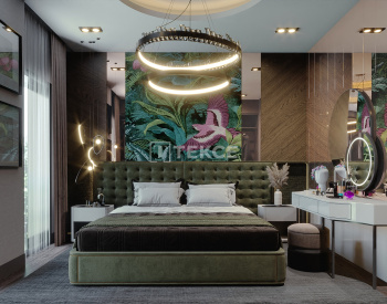 Kuşadası'nda Havuzlu ve Deniz Manzaralı Sitede Daireler 31