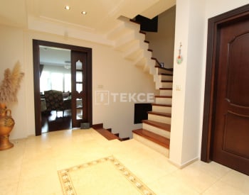 Forest View Houses with Detached Garden in Istanbul Sariyer 12