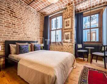 Möblierte Wohnung In Küstennähe In Beyoğlu Istanbul 4
