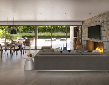 Modern Detached Villas with Panoramic Mountain Views in Almería 9