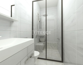 Elegant Fastighet Med Uludağ-utsikt I Bursa Yıldırım 9