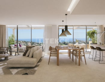 Apartments in Complex Near Golf Course in Torrequebrada Benalmadena 9