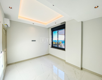 Haus Mit Pool, Garten, Stadt- Und Meerblick In Alanya Antalya 27