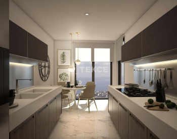 Immobiliers Spacieux Avec Salle De Bains Attenantes À Istanbul 16