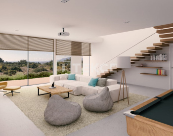 Duplex Detached Villa with Panoramic Sea View in Marbella 7