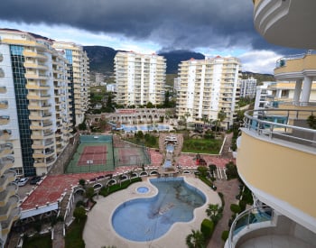 Umeblowany Penthouse W Kompleksie Toros Çekiç 8 W Alanyi 28
